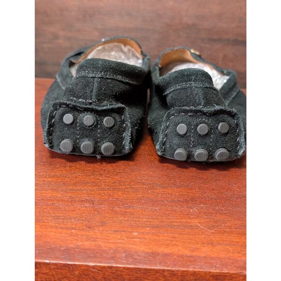 Coach Nicola Suede Loafrs Womens 11B - Picture 3 of 9